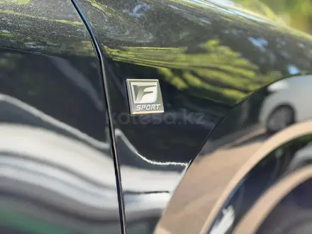 Lexus RX 350 F Sport+ 2024 года за 38 890 000 тг. в Алматы – фото 29