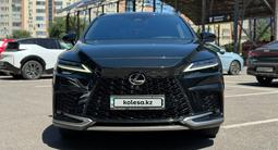 Lexus RX 350 F Sport+ 2024 годаүшін38 890 000 тг. в Алматы – фото 4