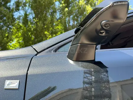 Lexus RX 350 F Sport+ 2024 года за 38 890 000 тг. в Алматы – фото 11