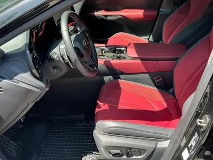 Lexus RX 350 F Sport+ 2024 года за 38 890 000 тг. в Алматы – фото 7
