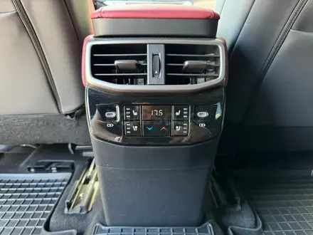 Lexus RX 350 F Sport+ 2024 года за 38 890 000 тг. в Алматы – фото 26