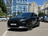 Lexus RX 350 F Sport+ 2024 годаүшін38 890 000 тг. в Алматы