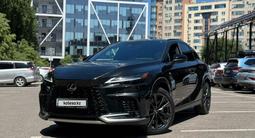 Lexus RX 350 F Sport+ 2024 годаүшін38 890 000 тг. в Алматы