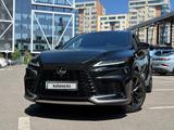 Lexus RX 350 F Sport+ 2024 годаүшін38 890 000 тг. в Алматы – фото 2