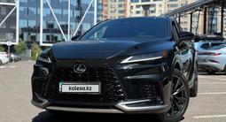 Lexus RX 350 F Sport+ 2024 годаүшін38 890 000 тг. в Алматы – фото 2