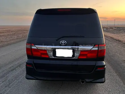 Toyota Alphard 2004 года за 5 500 000 тг. в Актобе – фото 5