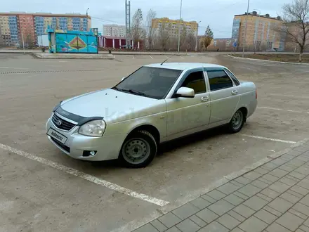 ВАЗ (Lada) Priora 2170 2012 года за 2 600 000 тг. в Уральск – фото 3