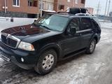 Lincoln Aviator 2003 годаүшін4 500 000 тг. в Костанай – фото 5