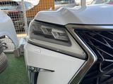 Lexus LX570 2010-2018 морда бампер фара капотүшін100 000 тг. в Алматы – фото 2