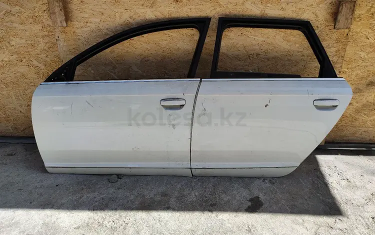 Двери Audi A6 C6 универсал за 40 000 тг. в Алматы