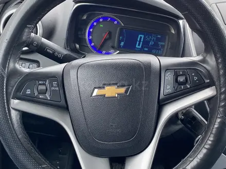 Chevrolet Tracker 2013 года за 5 250 000 тг. в Петропавловск – фото 7