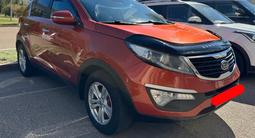 Kia Sportage 2014 года за 8 400 000 тг. в Астана – фото 3