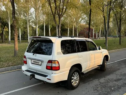 Toyota Land Cruiser 2002 года за 6 500 000 тг. в Алматы – фото 2