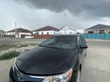 Toyota Camry 2013 годаүшін9 800 000 тг. в Атырау – фото 3