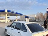 ВАЗ (Lada) 2114 2013 года за 2 300 000 тг. в Усть-Каменогорск – фото 3