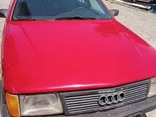 Audi 100, 1987