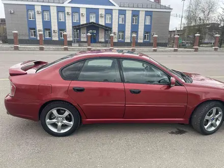 Subaru Legacy 2005 года за 4 750 000 тг. в Усть-Каменогорск – фото 10