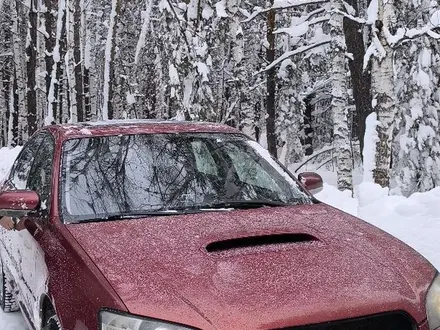 Subaru Legacy 2005 года за 4 750 000 тг. в Усть-Каменогорск – фото 37