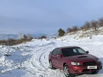 Subaru Legacy 2005 года за 4 750 000 тг. в Усть-Каменогорск – фото 42