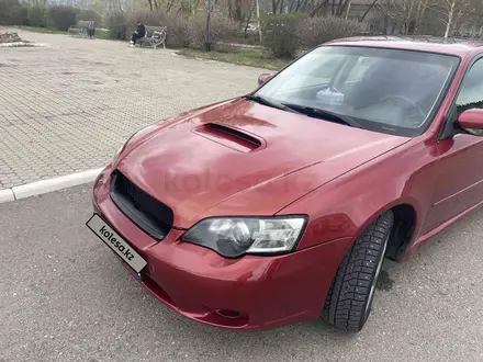 Subaru Legacy 2005 года за 4 750 000 тг. в Усть-Каменогорск – фото 8