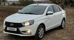 ВАЗ (Lada) Vesta 2020 годаүшін4 260 000 тг. в Семей – фото 2