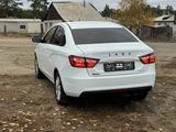 ВАЗ (Lada) Vesta 2020 годаүшін4 260 000 тг. в Семей – фото 4
