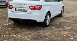 ВАЗ (Lada) Vesta 2020 годаүшін4 260 000 тг. в Семей – фото 3