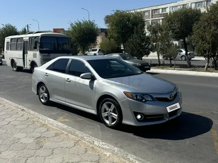 Toyota Camry 2013 года за 5 850 000 тг. в Жанаозен – фото 3