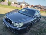 Hyundai Sonata 2003 годаүшін1 500 000 тг. в Уральск