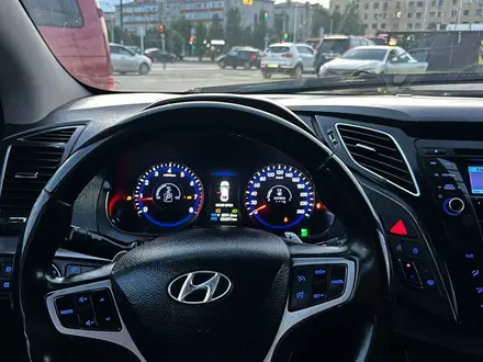 Hyundai i40 2013 года за 4 500 000 тг. в Актобе – фото 6