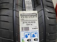 Bridgestone Turanza T005 245/40 R19 275/35 R19 за 440 000 тг. в Костанай