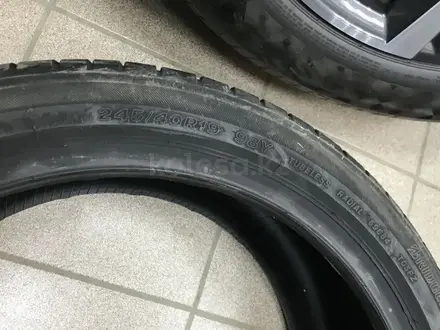 Bridgestone Turanza T005 245/40 R19 275/35 R19 за 440 000 тг. в Костанай – фото 3