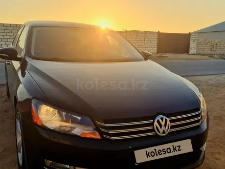 Volkswagen Passat 2012 года за 7 000 000 тг. в Актау – фото 2
