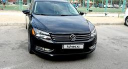 Volkswagen Passat 2012 года за 7 000 000 тг. в Актау – фото 5