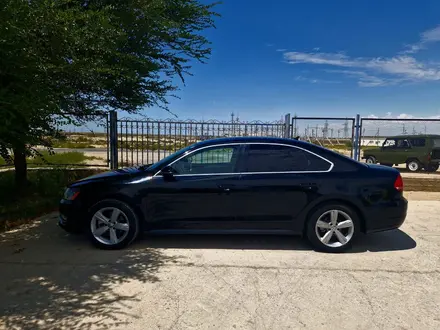 Volkswagen Passat 2012 года за 7 000 000 тг. в Актау – фото 7