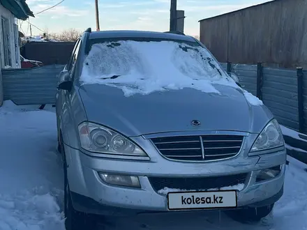 SsangYong Kyron 2014 года за 5 500 000 тг. в Астана