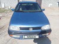 Volkswagen Golf 1993 годаүшін1 100 000 тг. в Туркестан