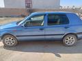 Volkswagen Golf 1993 года за 1 100 000 тг. в Туркестан – фото 3