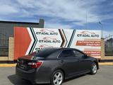 Toyota Camry 2013 года за 5 450 000 тг. в Актобе – фото 5