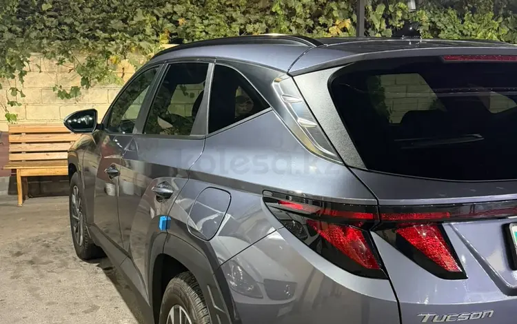 Hyundai Tucson 2024 года за 13 000 000 тг. в Тараз