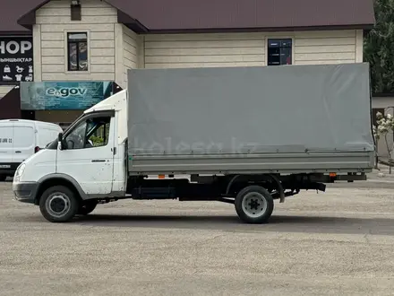 ГАЗ ГАЗель 2007 года за 3 750 000 тг. в Алматы