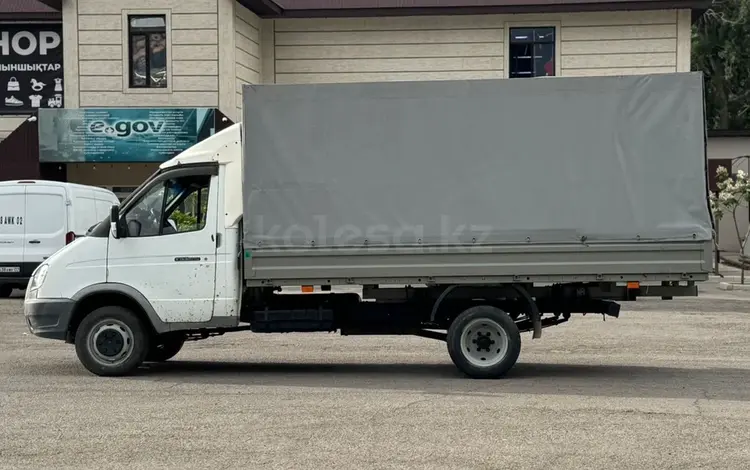 ГАЗ ГАЗель 2007 года за 3 750 000 тг. в Алматы