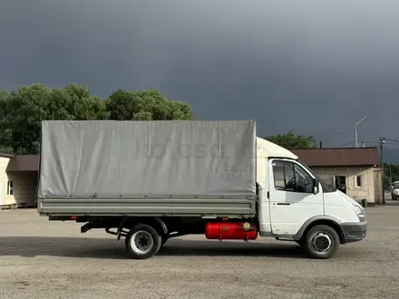 ГАЗ ГАЗель 2007 года за 3 750 000 тг. в Алматы – фото 9