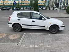 Nissan Almera, 2000