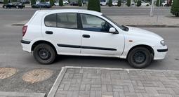 Nissan Almera 2000 года за 1 500 000 тг. в Астана