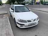 Nissan Almera 2000 года за 800 000 тг. в Астана – фото 2