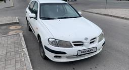 Nissan Almera 2000 года за 1 500 000 тг. в Астана – фото 2