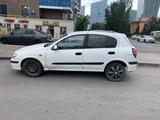 Nissan Almera 2000 года за 800 000 тг. в Астана – фото 5