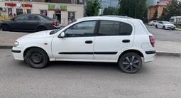 Nissan Almera 2000 года за 1 500 000 тг. в Астана – фото 5