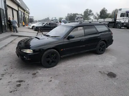 Subaru Legacy 1995 года за 1 650 000 тг. в Алматы – фото 7